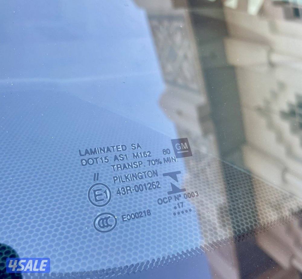 يوكن SLE موديل 2017 صبغ الوكاله بالكامل10