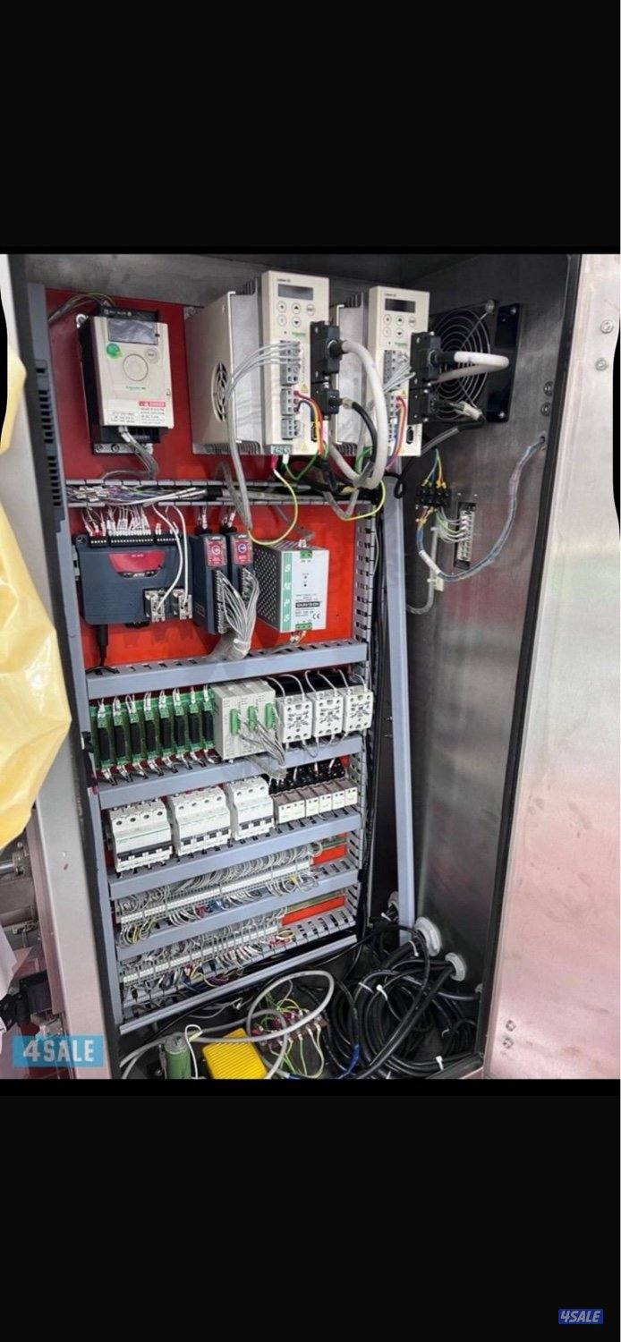 ماكينة تعبئة وتغليف أوتوماتيكية كاملة للبيع – فرصة3