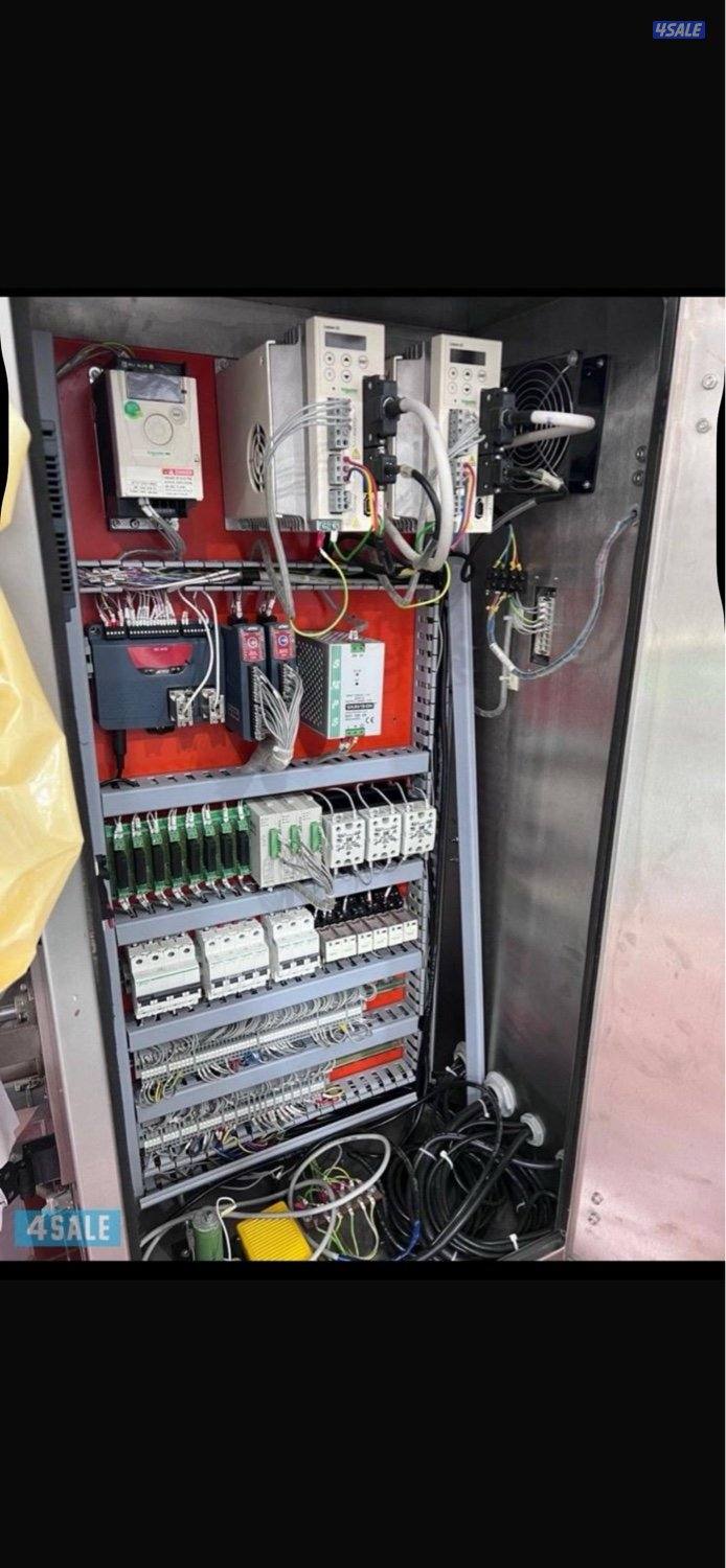 ماكينة تعبئة وتغليف أوتوماتيكية كاملة للبيع – فرصة3