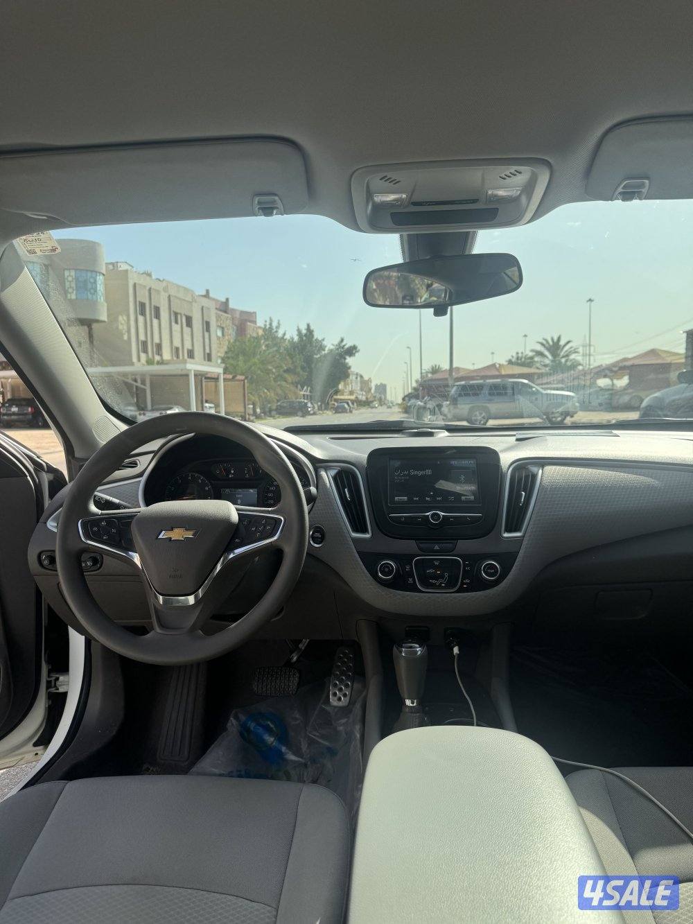 بيعه سريعه شفروليه ماليبو 2017 بحاله ممتازه جداً6