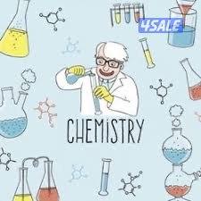 معلمه ذات خبره ومهاره في الكيمياء والفيزياء5