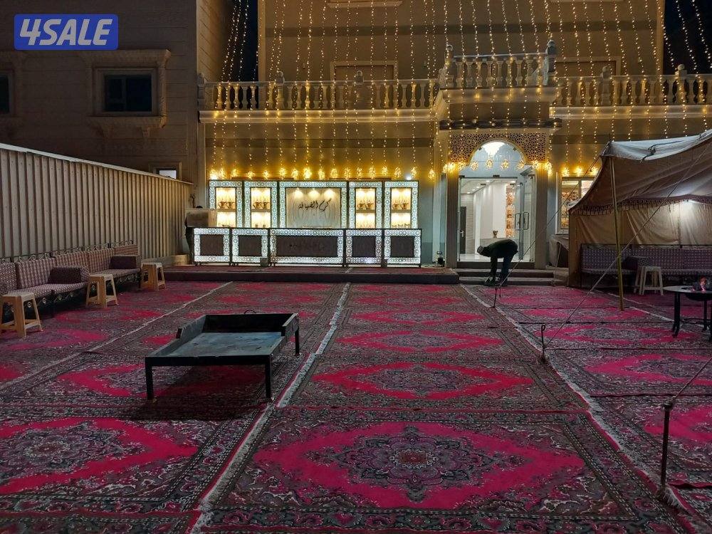 خدمة ضيافة النوبي خدمة شاي وقهوة وخدمة فاليه باركن ومقهوجية وصبابين9