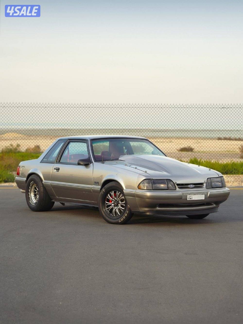 Coyote Swap 5.0 Lx 920