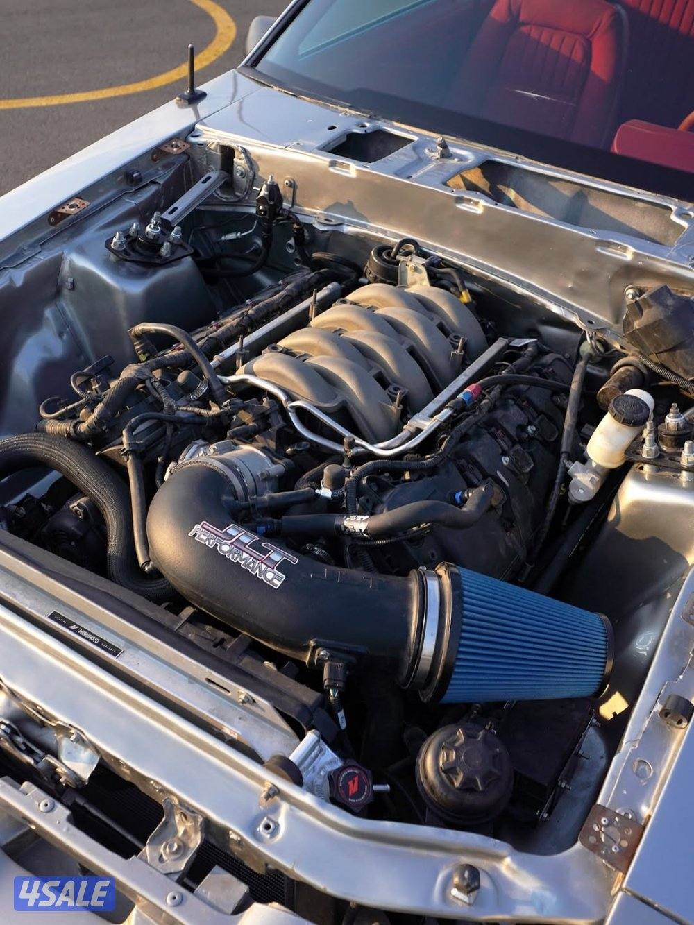 Coyote Swap 5.0 Lx 922