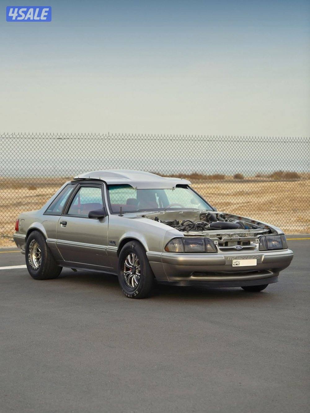 Coyote Swap 5.0 Lx 923