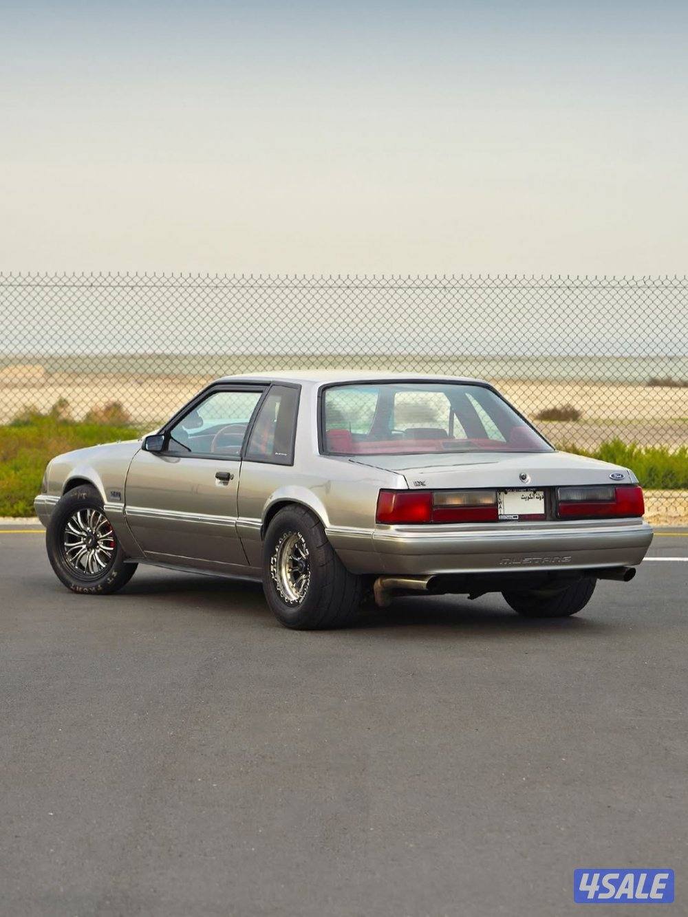 Coyote Swap 5.0 Lx 925