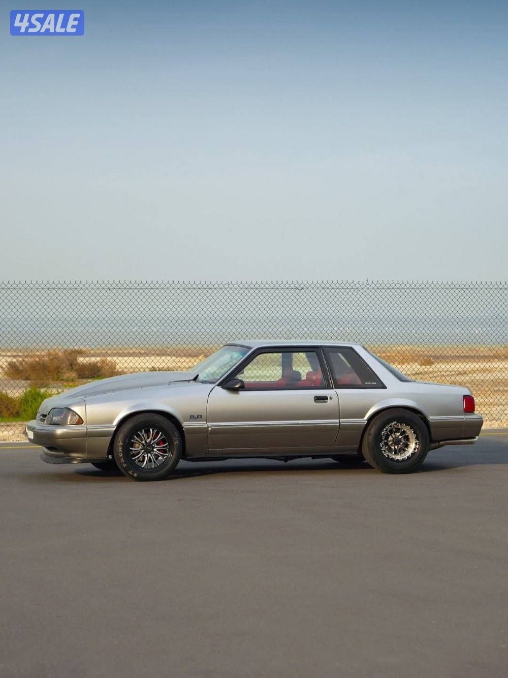 Coyote Swap 5.0 Lx 926