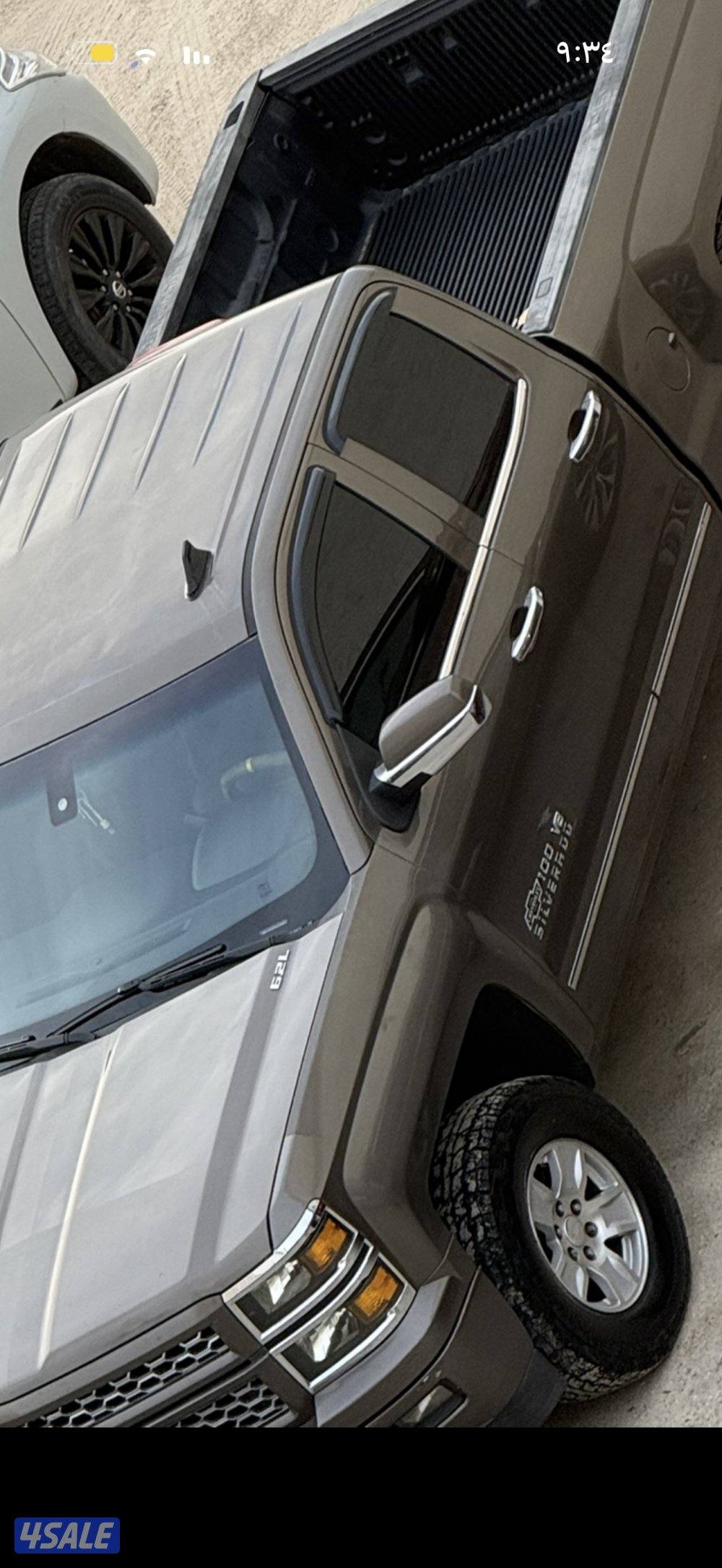 سلفرادو قماره ونص0