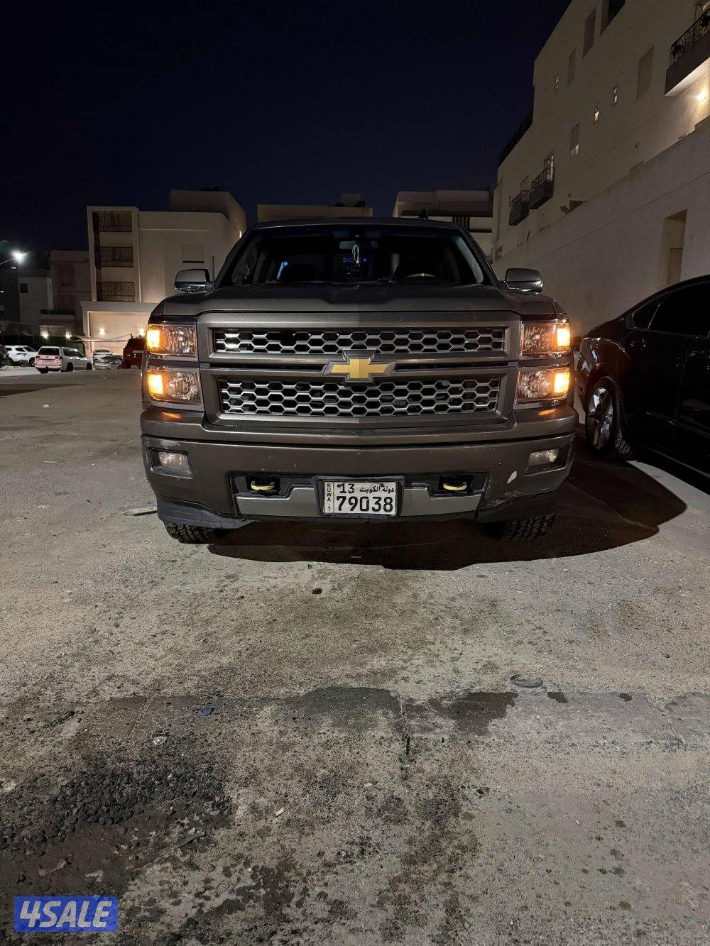 سلفرادو قماره ونص3