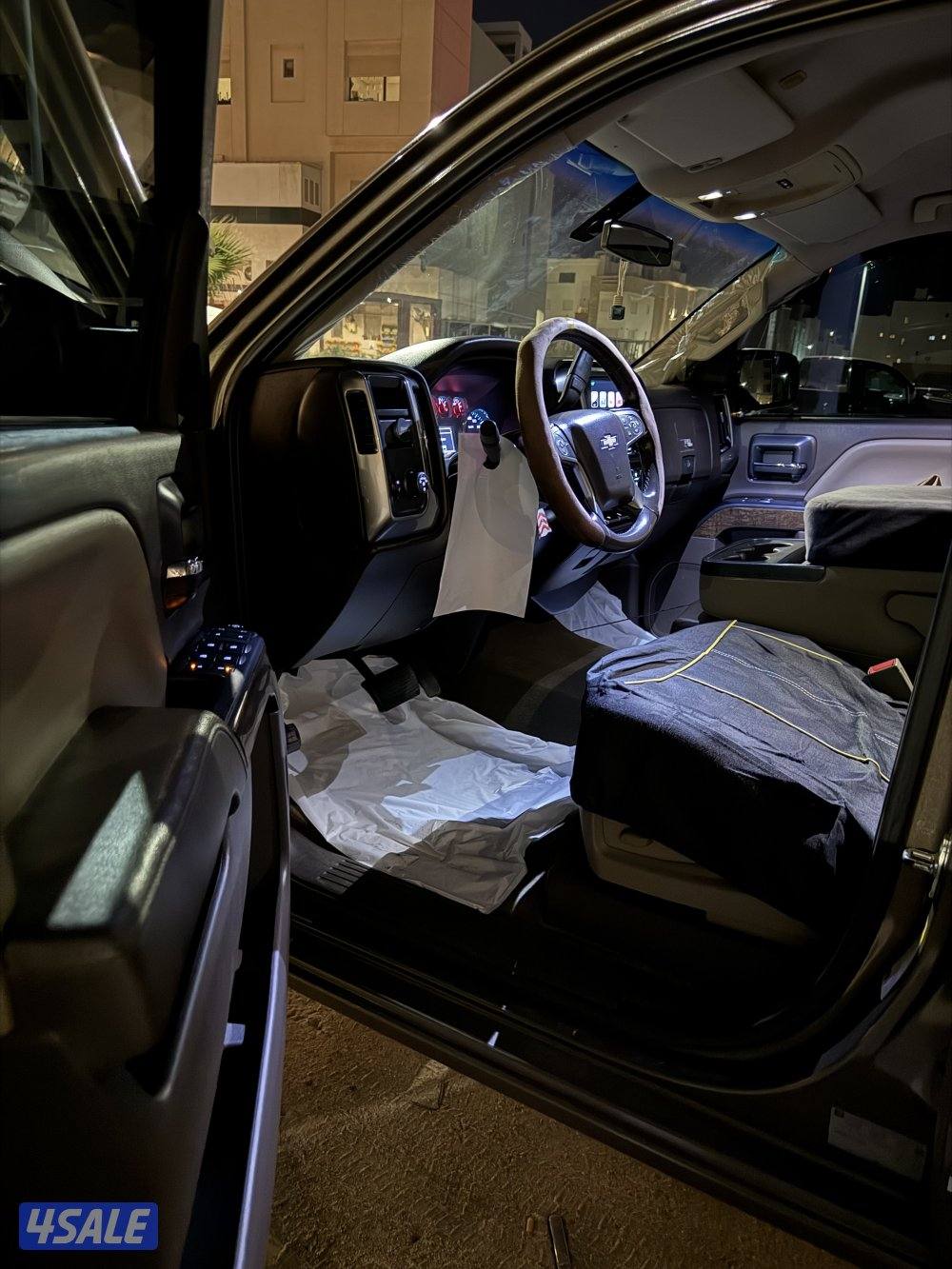 سلفرادو قماره ونص4