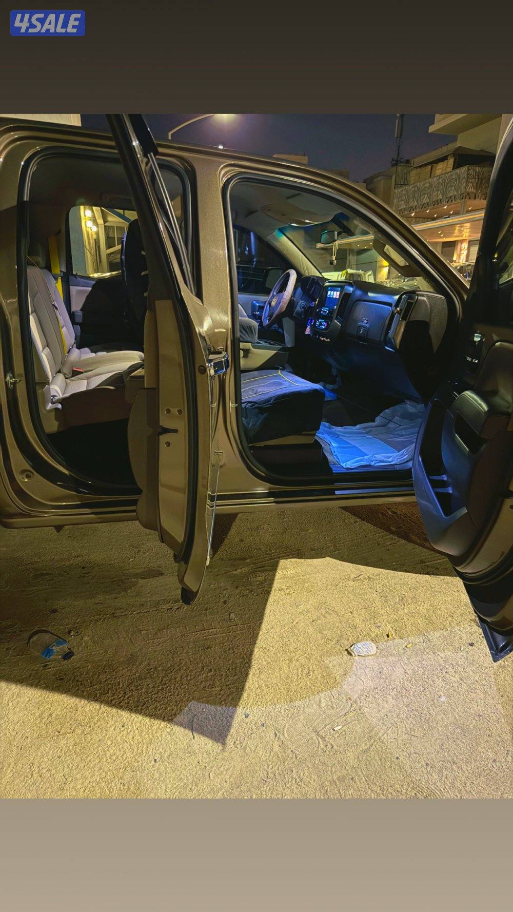 سلفرادو قماره ونص6