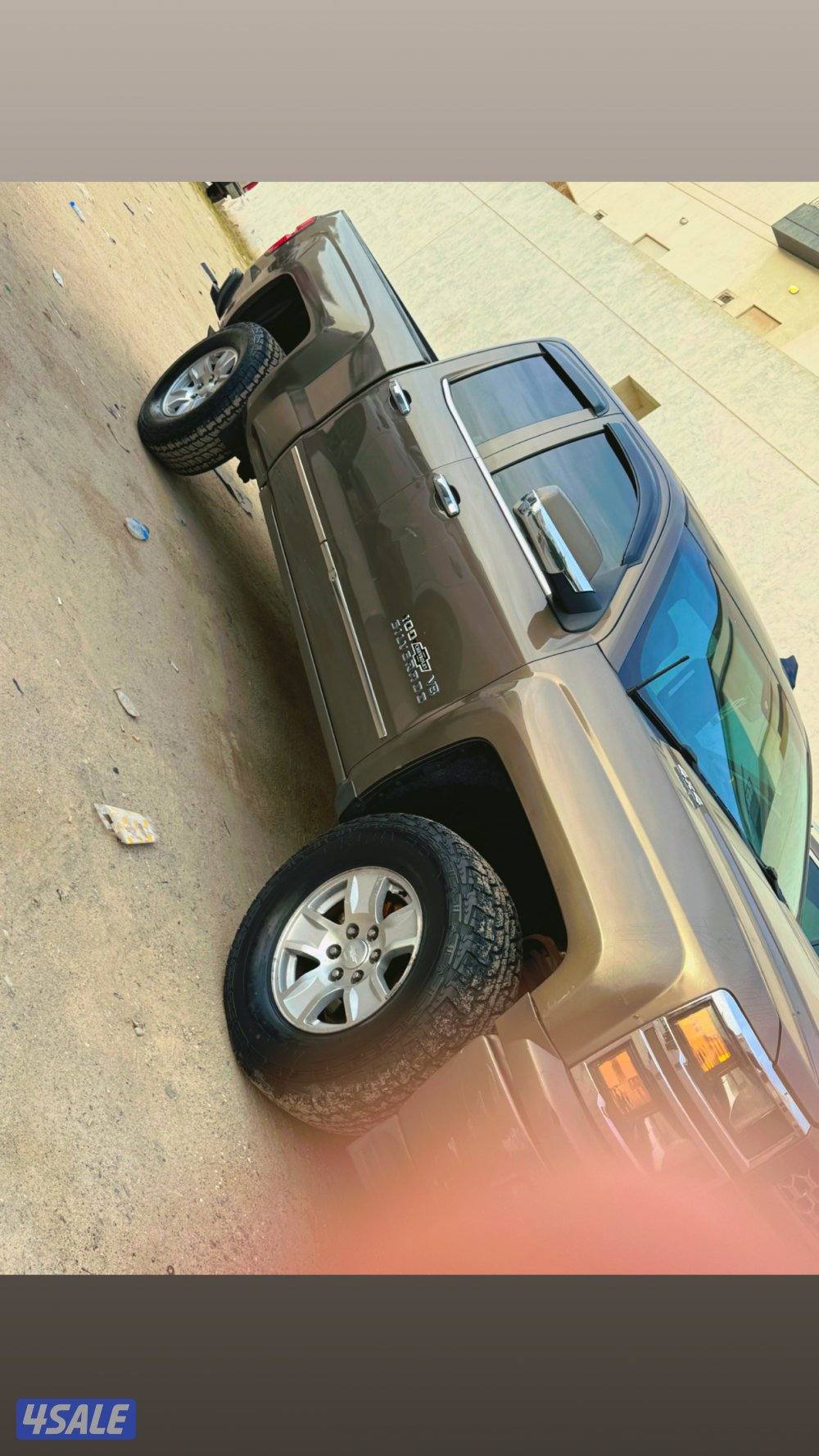 سلفرادو قماره ونص7