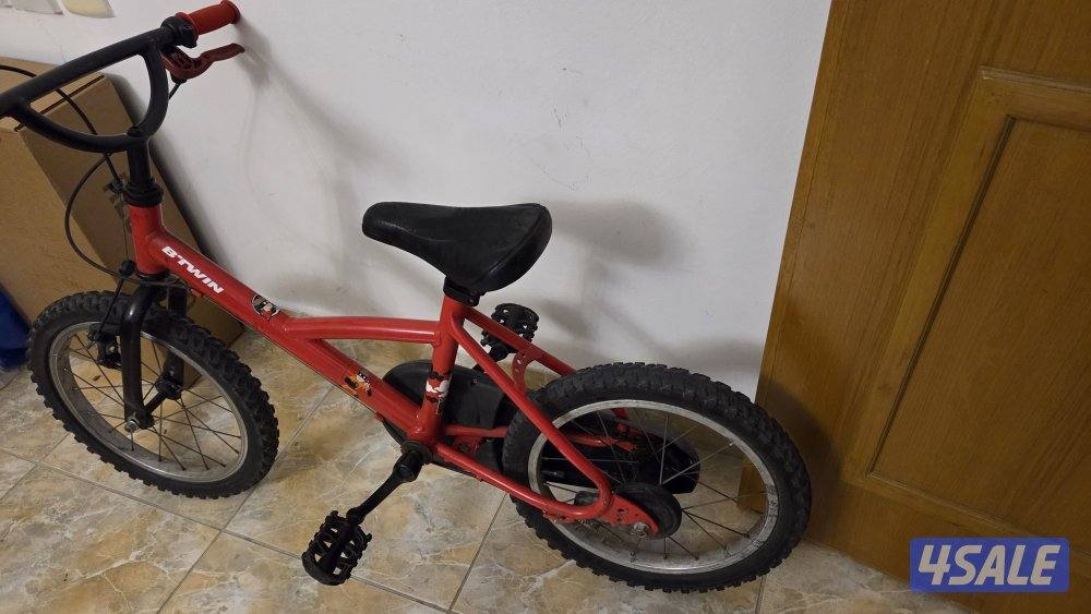 BTWIN Hyper-Hero Kids 16 inch cycle2