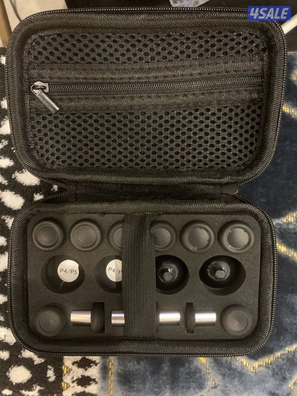 يده سوني فايف معدله ( قير مغناطيسي و قيور قابله للتعديل و ازرار ماوس2