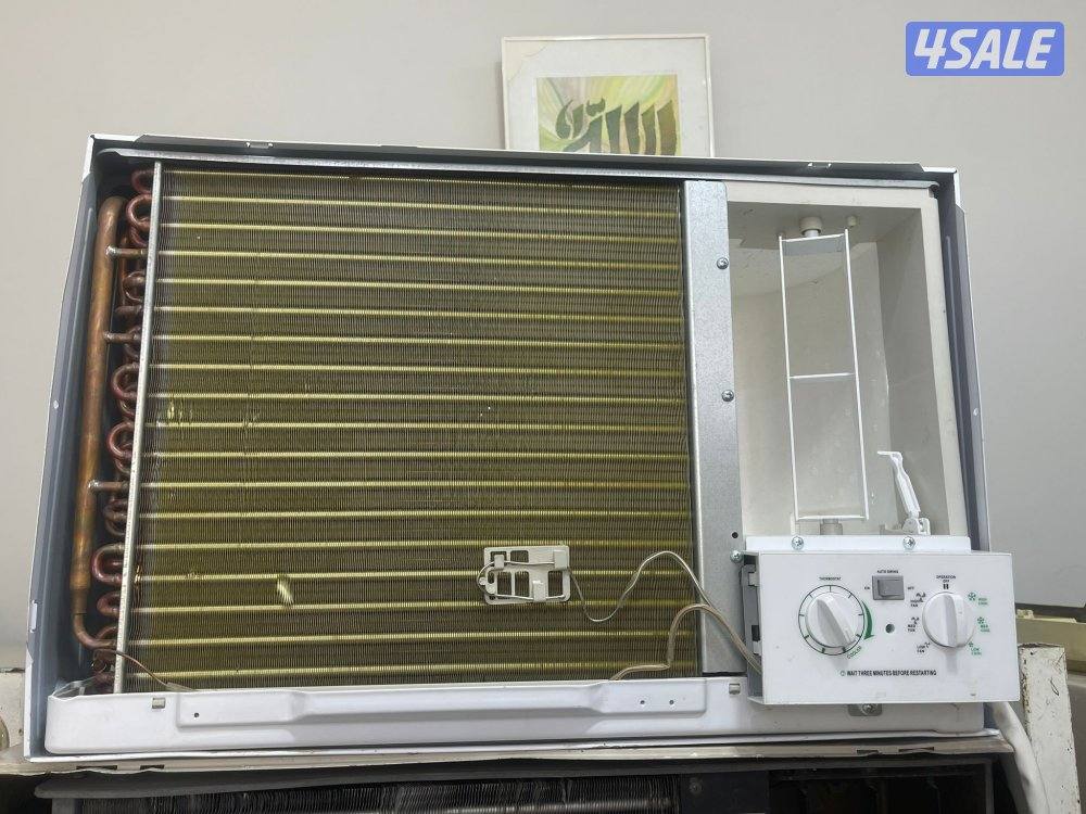 للبيع مكيفات شباك ووحدات تكييف في جميع المناطق1