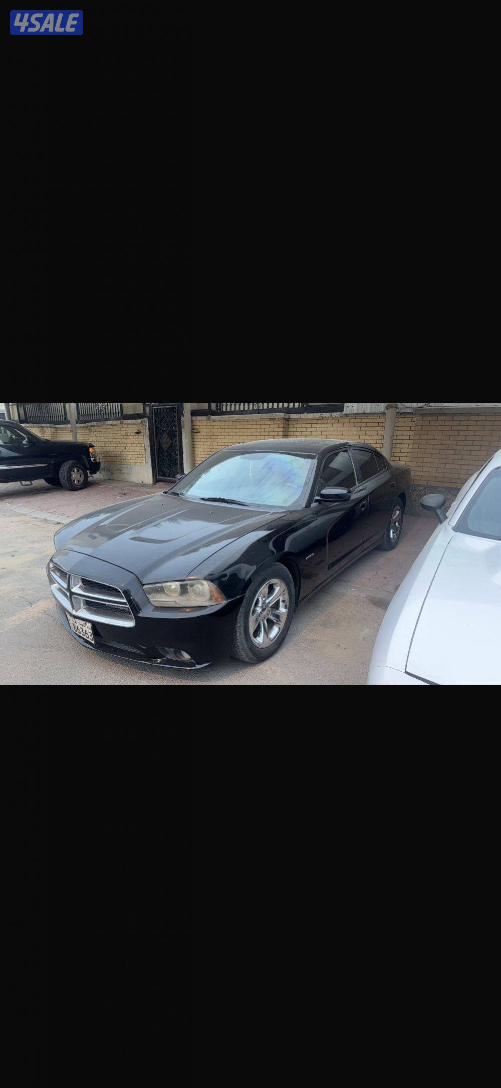 للبيع دوج شارجر مديل2013 فحص1