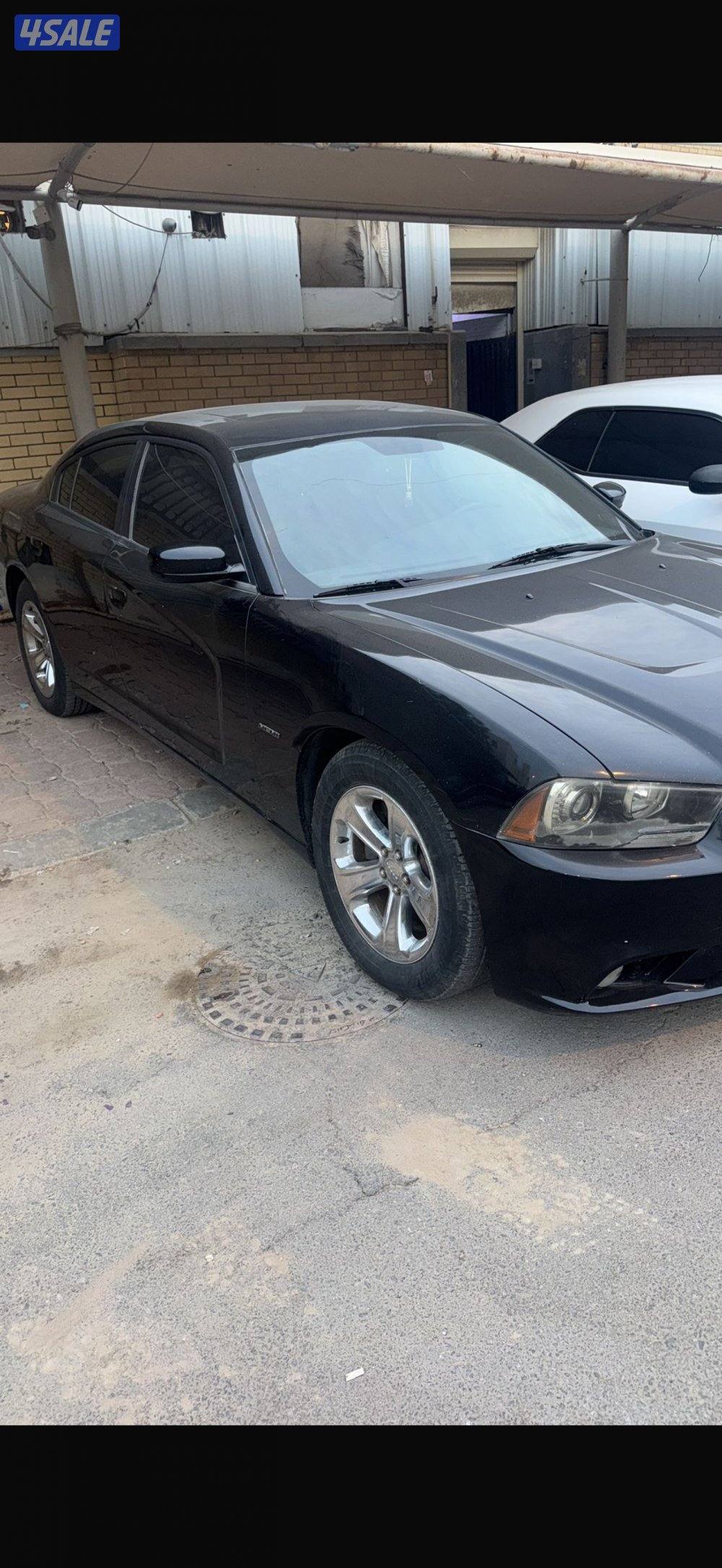 للبيع دوج شارجر مديل2013 فحص2