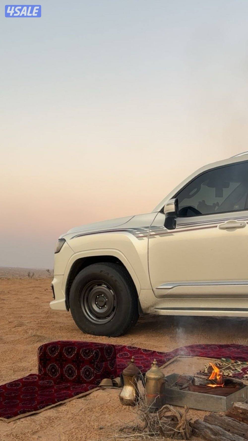 للبيع 4 رنقات kmc معى 4 تواير شواهين1