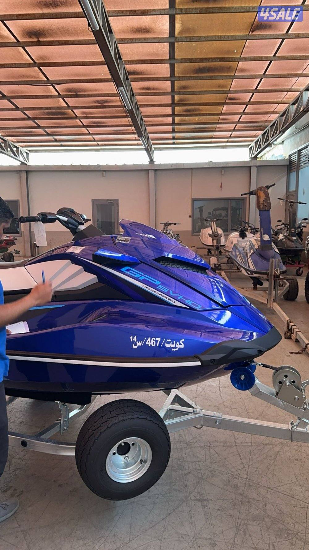 جت سكي جي بي 20242