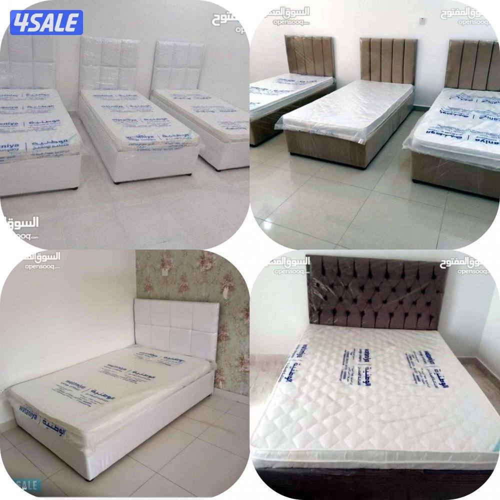 تفصيل سراير جميع المقاسات وفرشات طبي8