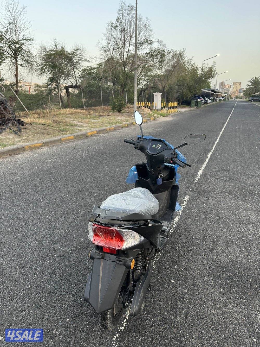 للبيع سيكل كهرباء ٢٠٢٦ نضيف بقراطيس لوكاله2