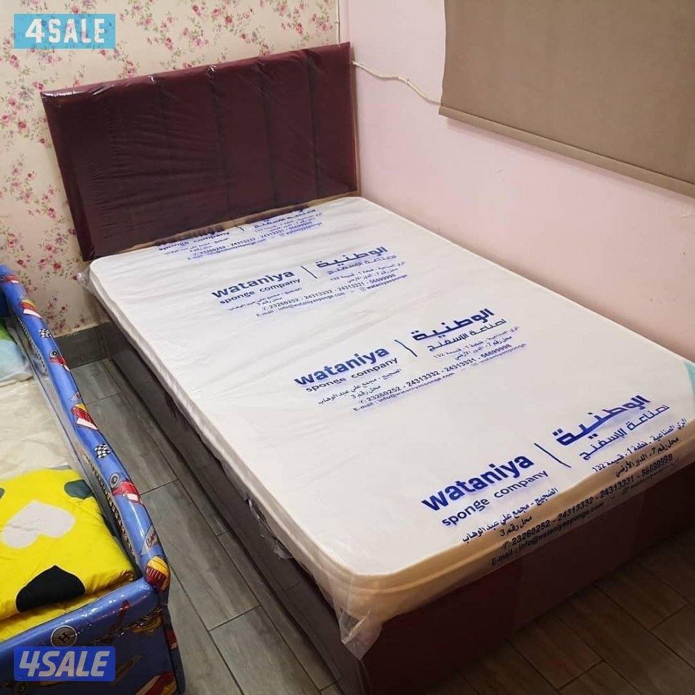 تفصيل سراير جميع المقاسات وفرشات طبي9