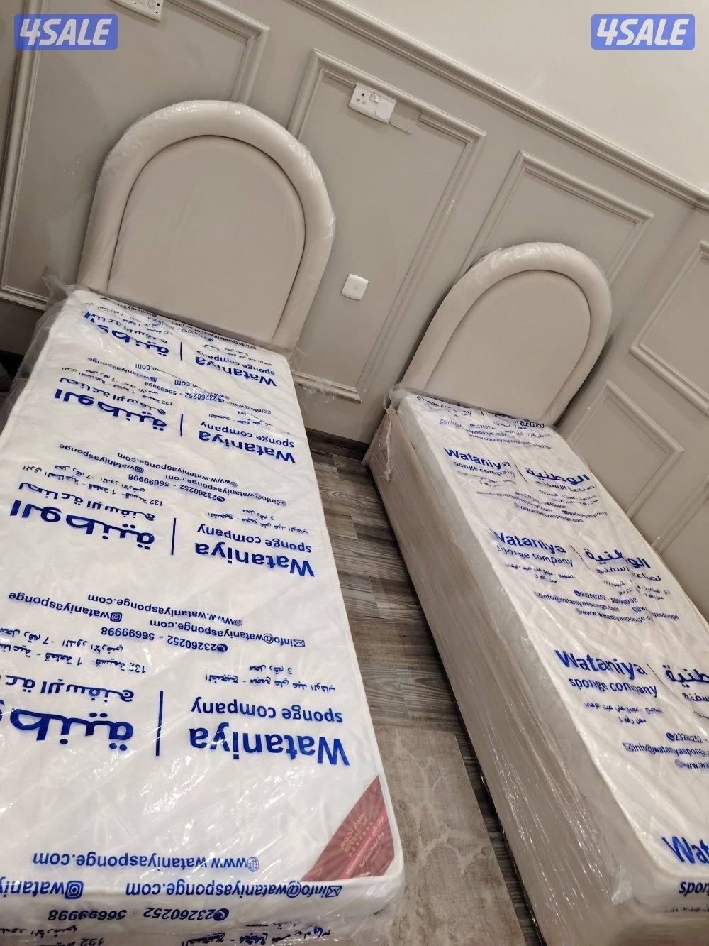 تفصيل سراير جميع المقاسات وفرشات طبي11