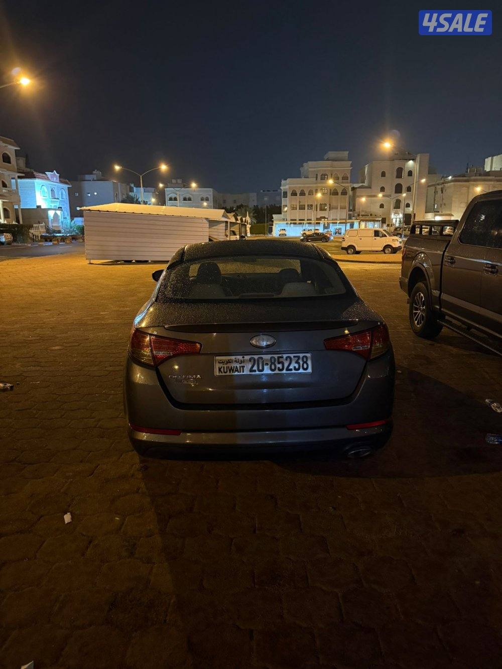 للبيع اوبتيما2