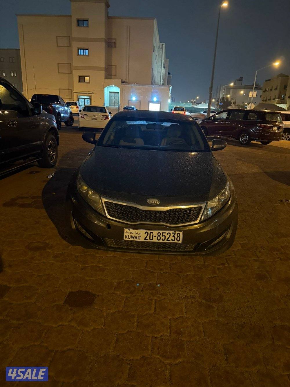 للبيع اوبتيما4