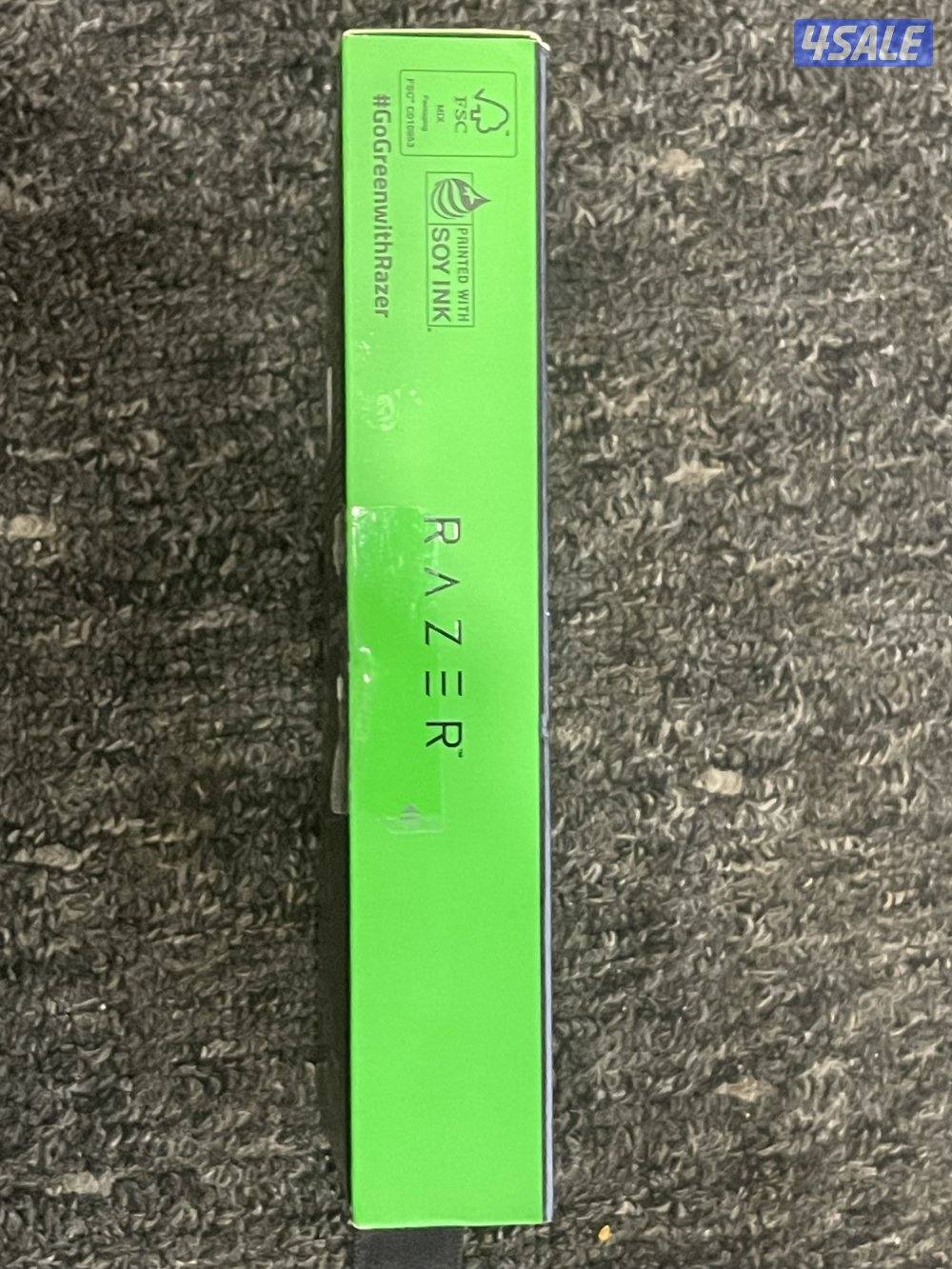 كرت تسجيل من ريزرRazer Ripsaw x8