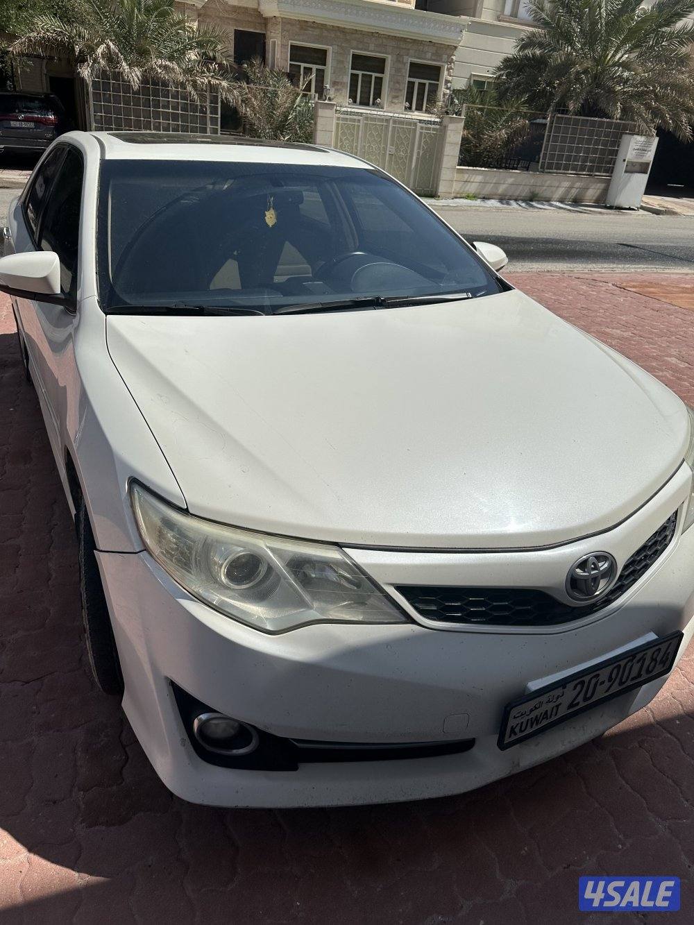 شرط الفحص كامل المواصفات 20132