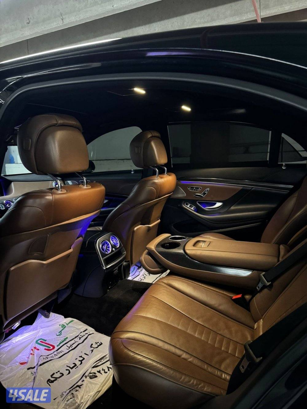 مرسيدس s550 محولs65 اصلي اقبل بعروض البدل3