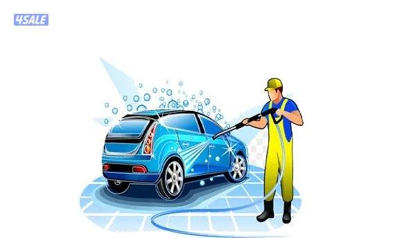 غسيل سيارات متنقل Mobile car wash0