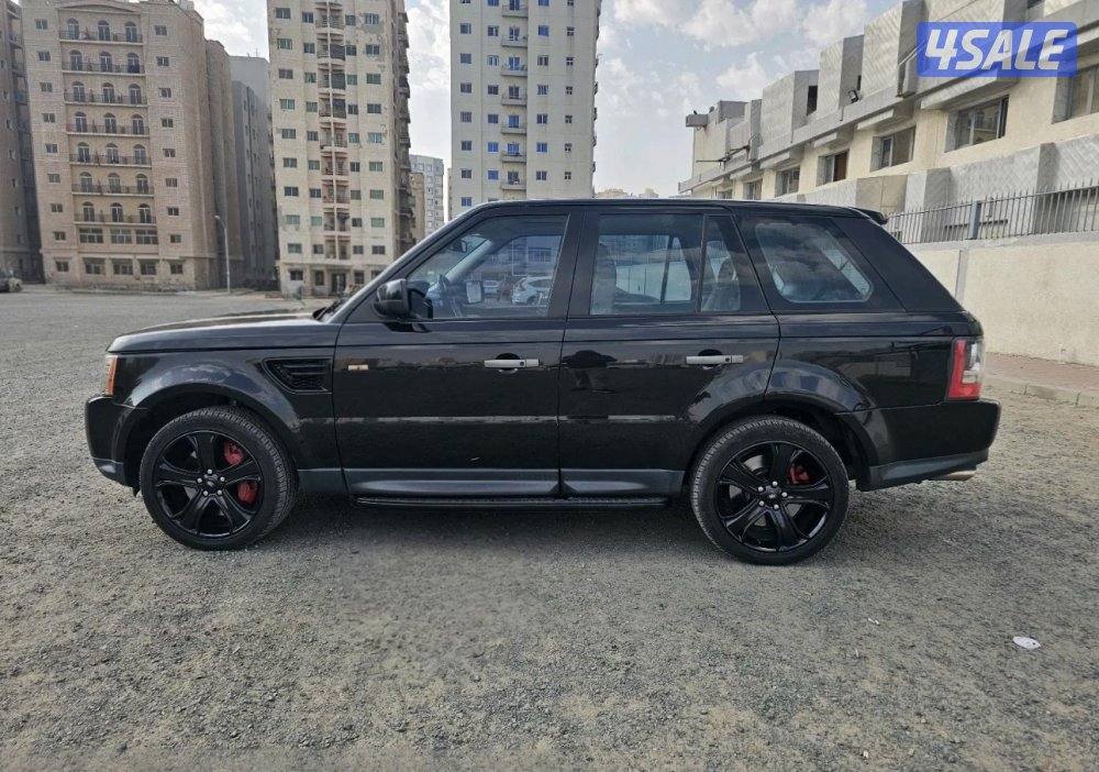 Range Rover supercharger 2010, excellent condition, original paint8