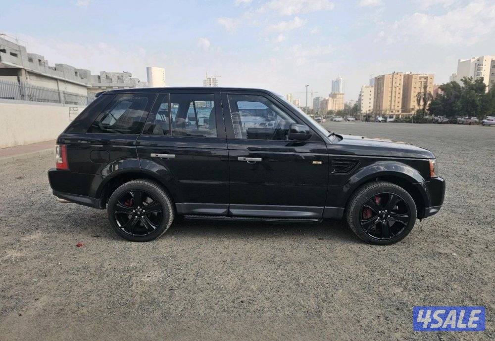 Range Rover supercharger 2010, excellent condition, original paint7