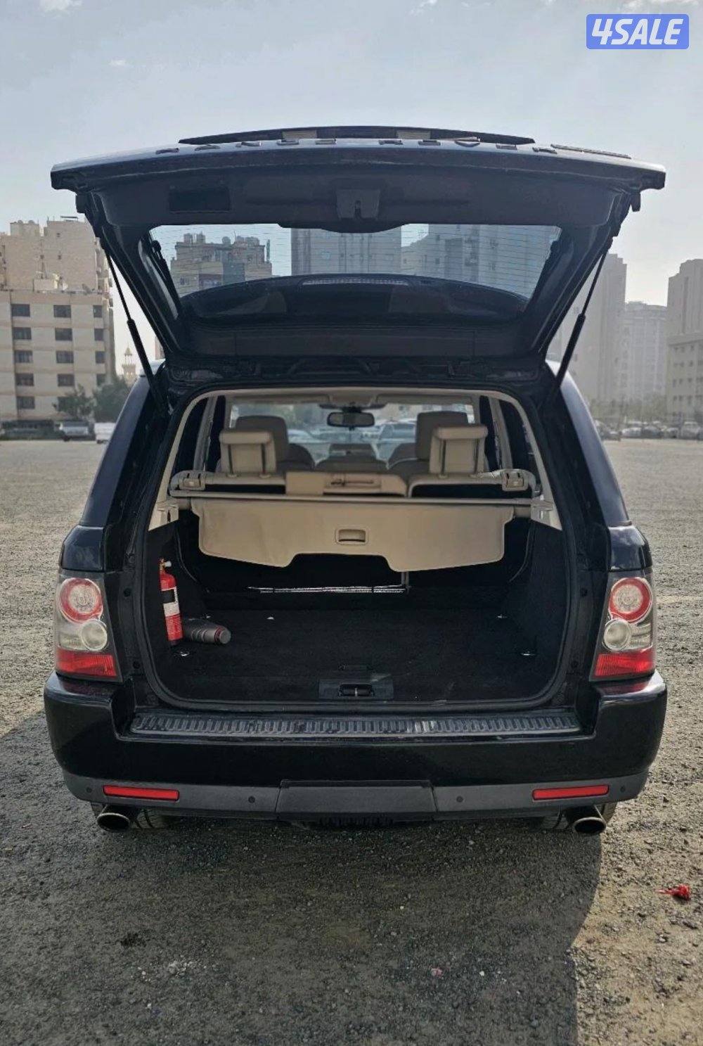 Range Rover supercharger 2010, excellent condition, original paint10