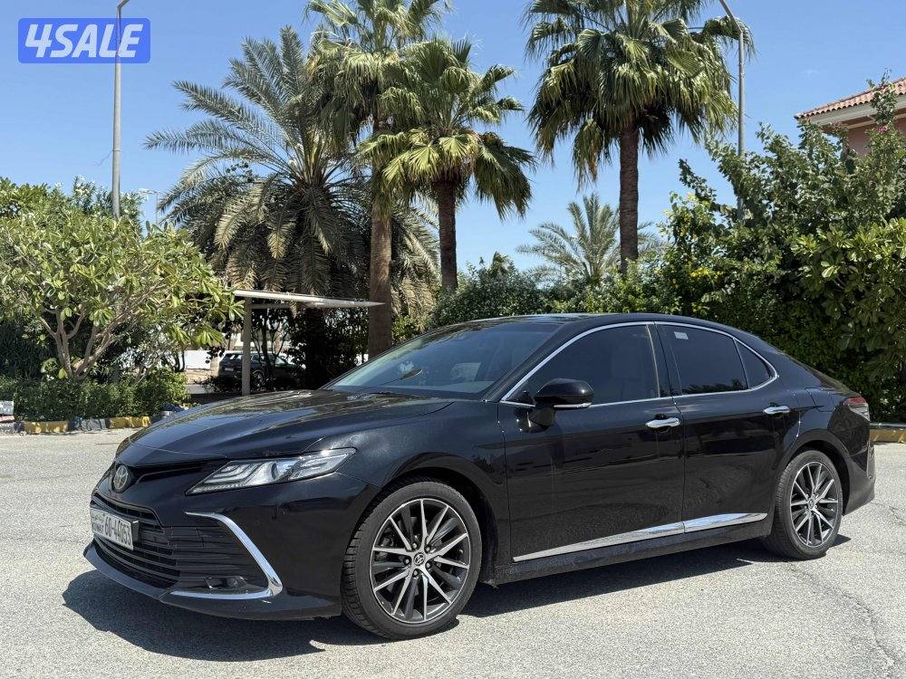 كامري لمتد v60