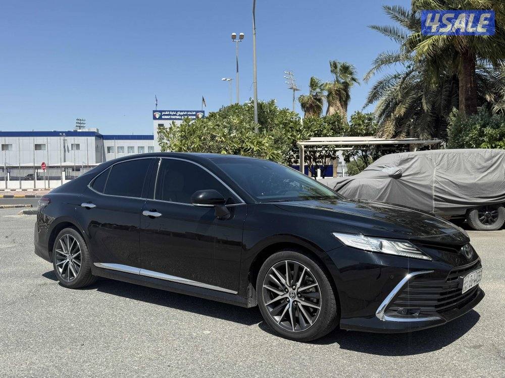 كامري لمتد v61