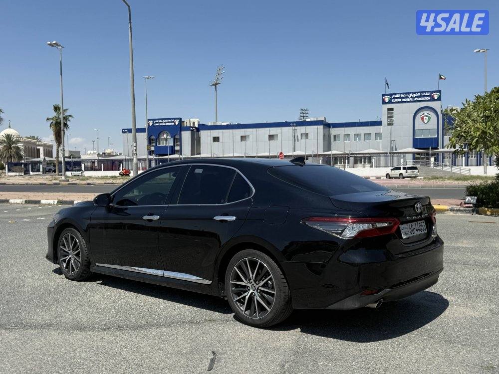 كامري لمتد v62