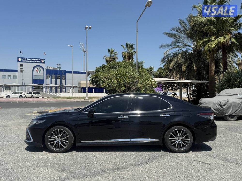 كامري لمتد v63