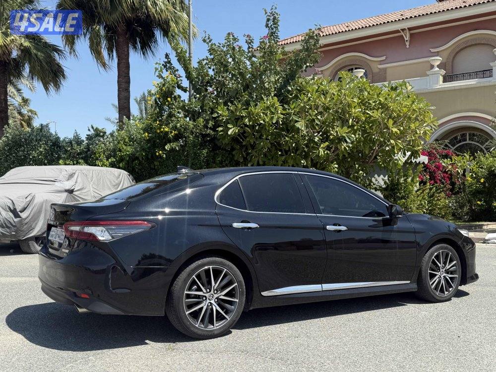 كامري لمتد v64