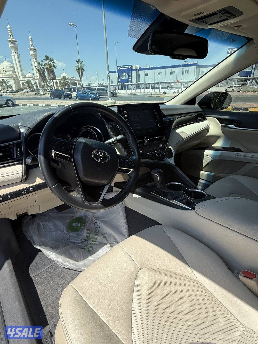 كامري لمتد v65