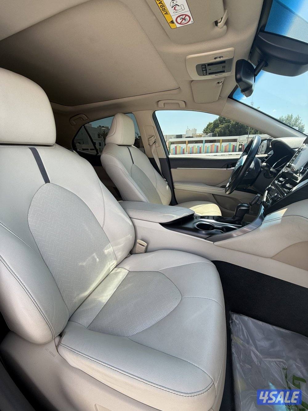 كامري لمتد v66