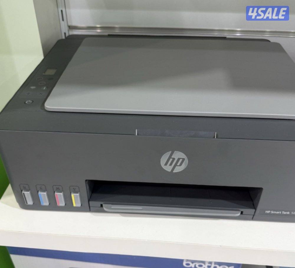 طابعة اتش بي سمارت تانك 581 للبيع0