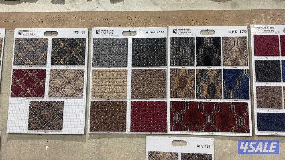 بيع وتركيب السجاد بانواعه10