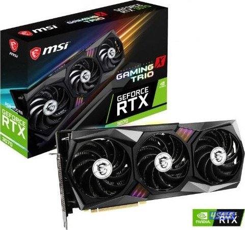 كرت شاشة 3070 مستعمل و نظيف مع كرتونه و كامل اغراضه2