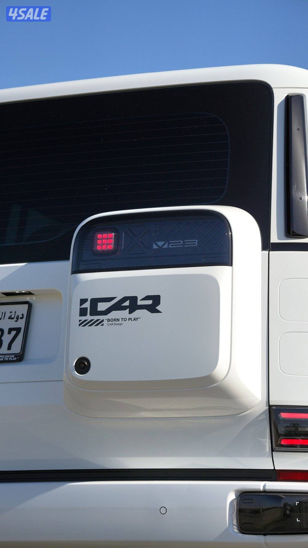iCar V233