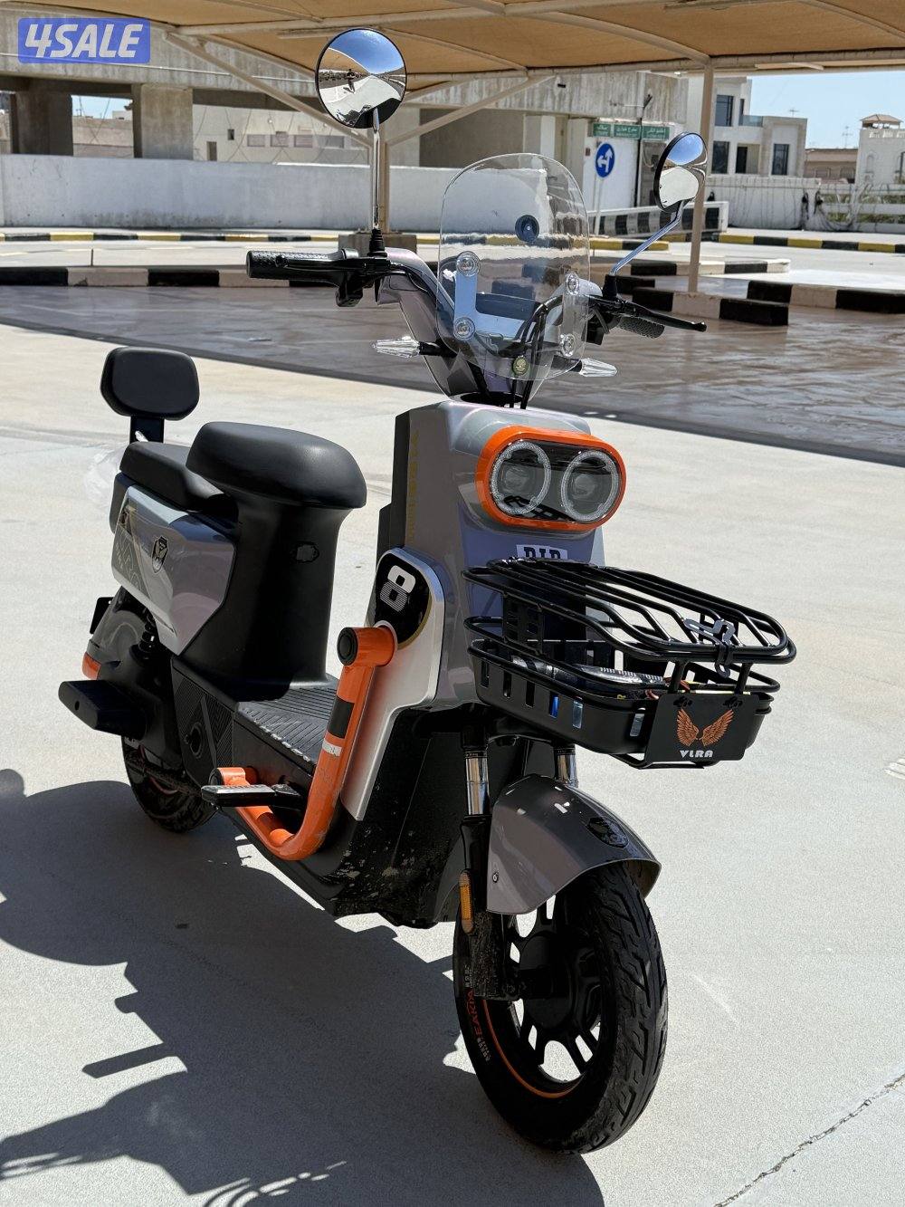 للبيع سيكل جديد قابل الي تبديل1