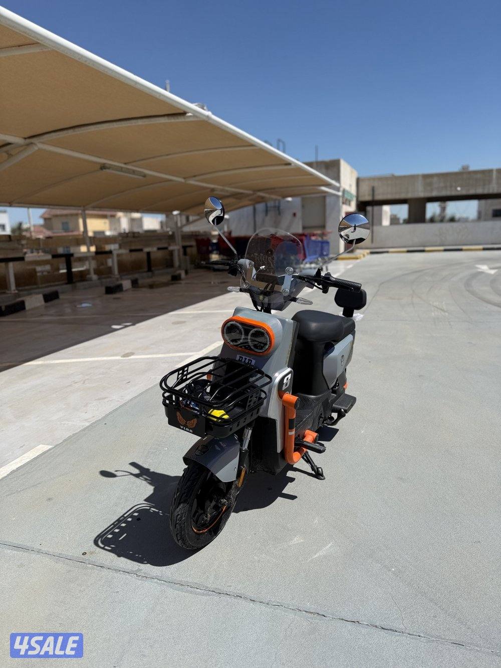 للبيع سيكل جديد قابل الي تبديل2