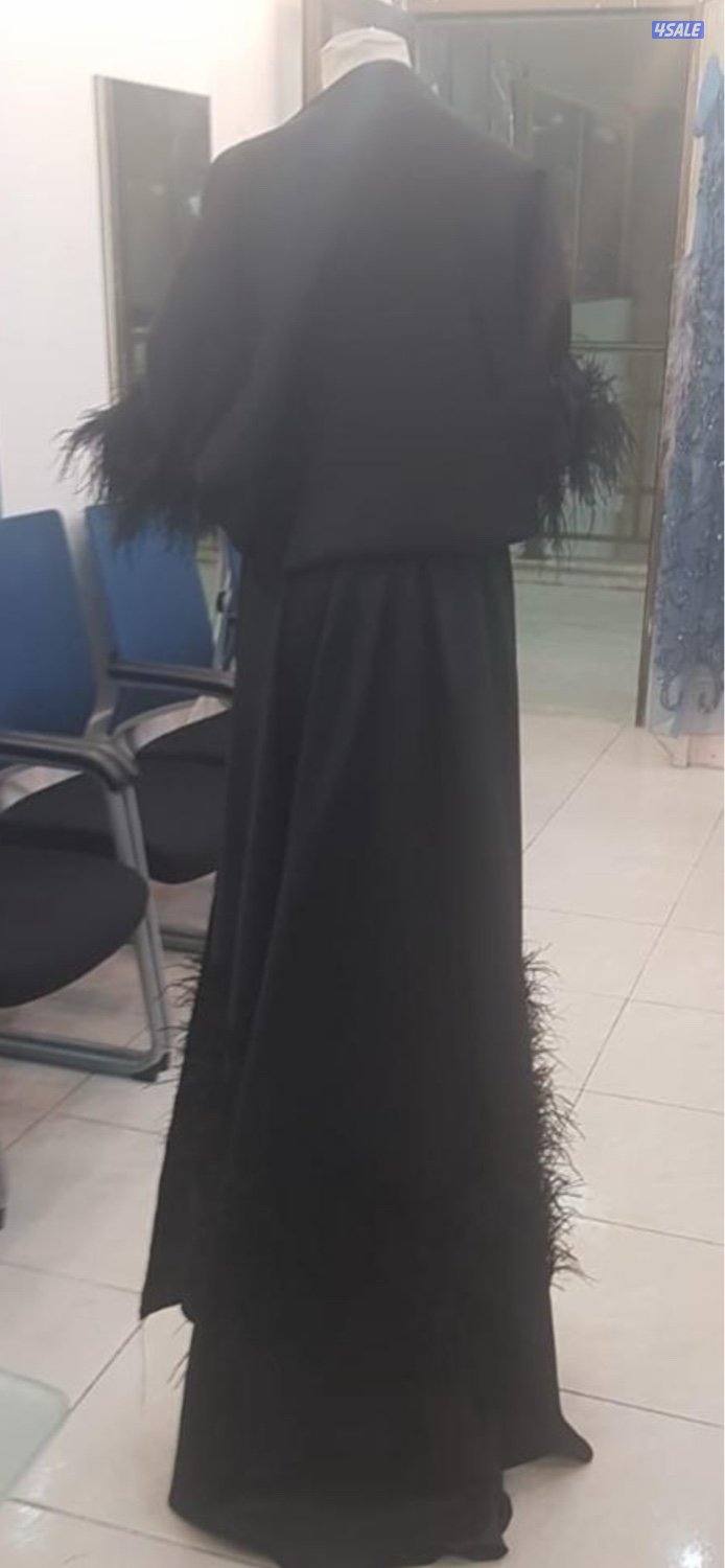 للبيع فستان عرس لبسه مره واحده تفصال مصمم تركي1